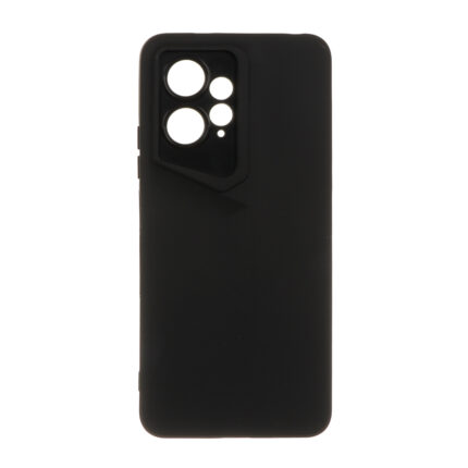 قاب ژله ای Sports Design مدل Xiaomi Redmi Note 12 4G - مشکی