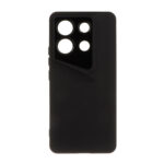 قاب ژله ای Sports Design مدل Xiaomi Redmi Note 13 Pro 5G / Poco X6 5G - مشکی