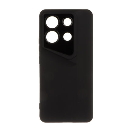 قاب ژله ای Sports Design مدل Xiaomi Redmi Note 13 Pro 5G / Poco X6 5G - مشکی