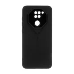 قاب ژله ای Sports Design مدل Xiaomi Redmi Note 9 / Redmi 10X 5G / Redmi 10X Pro 5G - مشکی