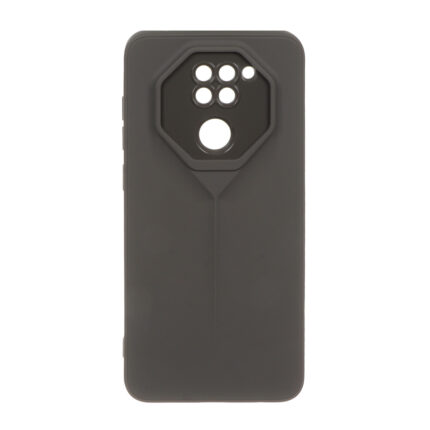 قاب ژله ای Sports Design مدل Xiaomi Redmi Note 9 / Redmi 10X 5G / Redmi 10X Pro 5G - خاکستری