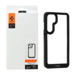 قاب اورجینال Spigen مدل Samsung Galaxy S24 FE - شفاف مشکی