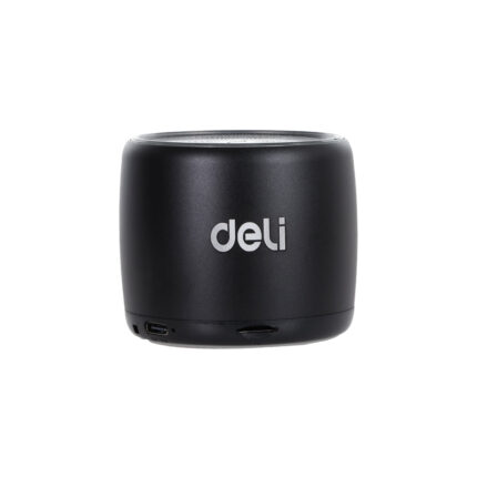 اسپیکر بی سیم Deli مدل SL1 - مشکی