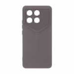 قاب ژله ای Sports Design مدل Xiaomi Poco X6 Pro 5G / Redmi K70E - خاکستری