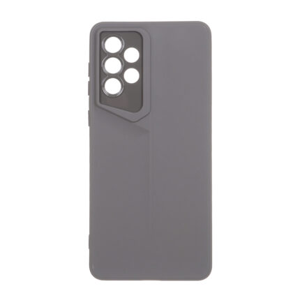 قاب ژله ای Sports Design مدل Samsung Galaxy A73 - خاکستری