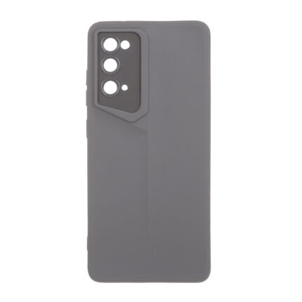 قاب ژله ای Sports Design مدل Samsung Galaxy S20 FE - خاکستری