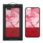 قاب VVV طرح چرم دو تکه Apple iPhone 6 Plus / iPhone 6s Plus - کد 4 (پک دار)