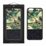 قاب VVV طرح چرم دو تکه Apple iPhone 6 Plus / iPhone 6s Plus - کد 5 (پک دار)