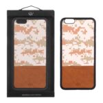 قاب VVV طرح چرم دو تکه Apple iPhone 6 Plus / iPhone 6s Plus - کد 6 (پک دار)