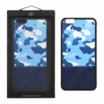 قاب VVV طرح چرم دو تکه Apple iPhone 6 Plus / iPhone 6s Plus - کد 8 (پک دار)