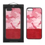قاب VVV طرح چرم دو تکه Apple iPhone 5 / iPhone 5s - کد 12 (پک دار)