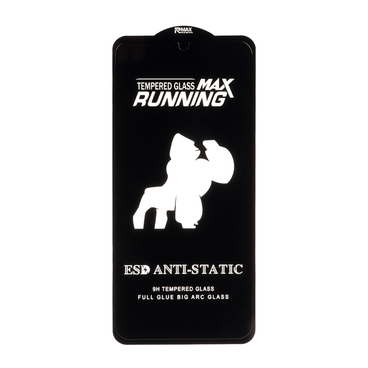 1267480 محافظ صفحه نمایش شیشه ای Running Max ESD مدل Samsung A20 / A30 / A30S / A50 / A50S / M10S / M21 / M21S / M21 / M30 / M30S / M31 / M31 Prime / F41 / Redmi Note 7 / Note 7 pro / Note 7s (بدون پک) - تصویر 1