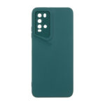 قاب ژله ای Sports Design مدل Xiaomi Poco M3 / Redmi 9T 4G - سبز