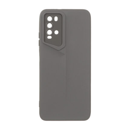 قاب ژله ای Sports Design مدل Xiaomi Poco M3 / Redmi 9T 4G - خاکستری