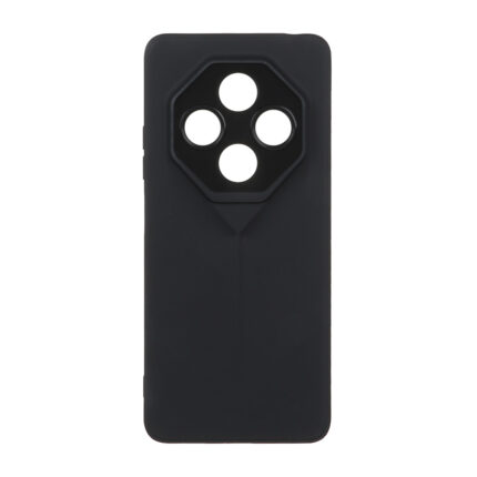 قاب ژله ای Sports Design مدل Xiaomi Redmi 14C / Redmi A3 Pro / Redmi A4 / Poco C75 - مشکی