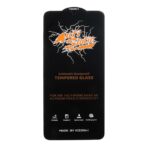محافظ صفحه نمایش شیشه ای Full Cover Anti Static Kizashi مدل Xiaomi Redmi 14C / Poco C75 / Poco C71 / Redmi A5 / Redmi A3 Pro / Redmi A4