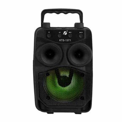اسپیکر5W بی سیم BIG SOUND مدل KTS-1371 - مشکی