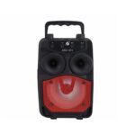 اسپیکر5W بی سیم BIG SOUND مدل KTS-1371 - قرمز