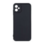 قاب Solid Case مدل Samsung Galaxy A05 / M05 / F05 - مشکی