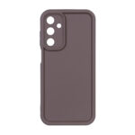 قاب Solid Case مدل Samsung Galaxy A25 5G - قهوه ای