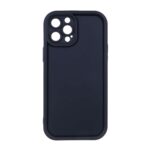 قاب Solid Case مدل Apple iPhone 12 Pro Max - مشکی