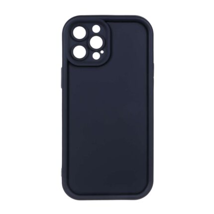 قاب Solid Case مدل Apple iPhone 12 Pro Max - مشکی