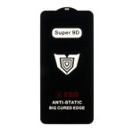 محافظ صفحه نمایش شیشه ای Full Cover ESD Anti Static - Super 9D مدل Huawei Y9S / Y9 Prime 2019 (بدون پک)