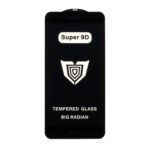محافظ صفحه نمایش شیشه ای Full Cover ESD Anti Static - Super 9D مدل Huawei Honor 8 Lite (بدون پک)