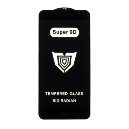 محافظ صفحه نمایش شیشه ای Full Cover ESD Anti Static - Super 9D مدل Huawei Honor 8 Lite (بدون پک)