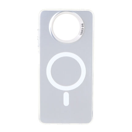 قاب SO COOL براق طرح مگ سیف Xiaomi Poco X3 / Poco X3 Pro / Poco X3 NFC - سفید