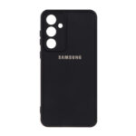 قاب rock پالیز لوگودار Samsung Galaxy A55 - مشکی
