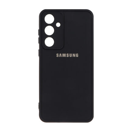 قاب rock پالیز لوگودار Samsung Galaxy A55 - مشکی