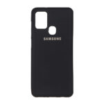 قاب rock پالیز لوگودار Samsung Galaxy A21s - مشکی