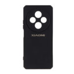 قاب rock پالیز لوگودار Xiaomi Redmi 14C / Redmi A3 Pro / Redmi A4 / Poco C75 - مشکی