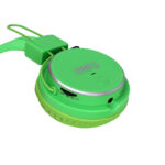 هدفون بی سیم deli مدل DB1 - سبز - تصویر 5
