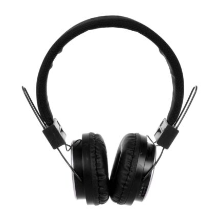 هدفون بی سیم deli مدل DB1 - مشکی (گارانتی 12 ماه تعویض نیکان همراه)