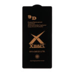 محافظ صفحه نمایش شیشه ای Full Cover XMART 9D-ESD مدل Samsung Galaxy S25 Ultra (بدون پک)