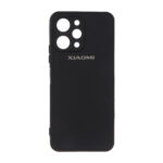 قاب rock پالیز لوگودار Xiaomi Redmi 12 / Poco M6 Pro 5G - مشکی