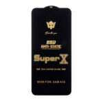 محافظ صفحه نمایش آنتی استاتیک Full Cover Super X مدل Samsung Galaxy A17 / A16 / A26