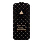 محافظ صفحه نمایش شیشه ای Apple iPhone 15 Pro - Full Cover Super Max - Anti Static