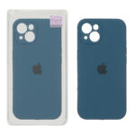 قاب سیلیکونی پاک کنی اورجینال Master Quality مدل Apple iPhone 13 / iPhone 14 - کله غازی (پک دار)