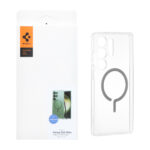 قاب Spigen اورجینال شفاف MagSafe محافظ لنزدار Samsung Galaxy S25 Ultra (پک دار)
