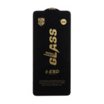 محافظ صفحه نمایش شیشه ای درجه یک Full Cover Super X OG - ESD OVOG مدل Samsung Galaxy A51 / A52 / A53 / M31s / S20 fe