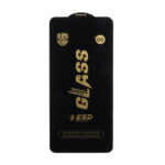 محافظ صفحه نمایش شیشه ای درجه یک Full Cover Super X OG - ESD OVOG مدل Xiaomi Poco X7 Pro 5G / Mi 14t / 14T Pro / Redmi Note 13 Pro 5G / Poco X6 5G / Poco F6 5G / Poco F6 Pro 5G / Note 13 5G / Poco X6 Pro 5G