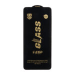 محافظ صفحه نمایش شیشه ای درجه یک Full Cover Super X OG - ESD OVOG مدل Xiaomi Redmi Note 13 4G / Poco M7 Pro 5G