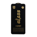 محافظ صفحه نمایش شیشه ای درجه یک Full Cover Super X OG - ESD OVOG مدل Samsung Galaxy A12 / A02 / A02S / A03 / A03S / A03 Core / A04 / A04S / A04E / A13 / A23 / A32 5G / M02 / M04 / M12 / M13 / M23 / M33 /F13 / A1 Plus / A2 Plus / M4 / M5 / C30 / C30S