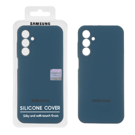 قاب سیلیکونی پاک کنی اورجینال Master Quality مدل Samsung Galaxy A15 - سبز کله غازی (پک دار)