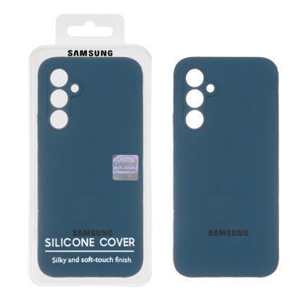 قاب سیلیکونی پاک کنی اورجینال Master Quality مدل Samsung Galaxy A54 - سبز کله غازی (پک دار)