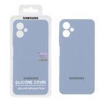 قاب سیلیکونی پاک کنی اورجینال Master Quality مدل Samsung Galaxy A06 - فیلی (پک دار)