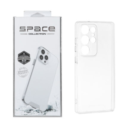 قاب اورجینال Space مدل Samsung Galaxy S25 Ultra (پک دار)
